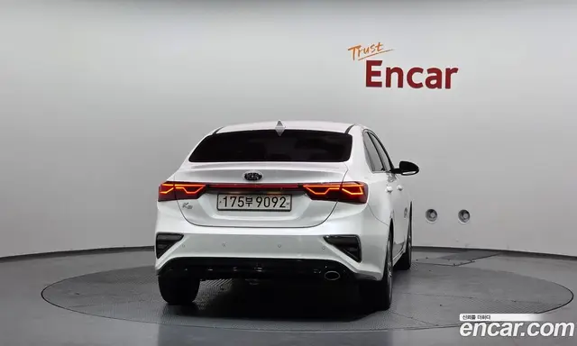 Kia K3 2020 1.6 автомат (гидро), миниатюра 4 Kia K3 2020 1.6 автомат (гидро), миниатюра 4