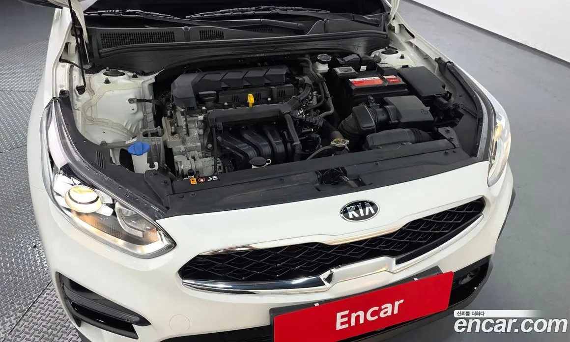 Kia K3 2020 1.6 автомат (гидро), фото 6 Kia K3 2020 1.6 автомат (гидро), фото 6