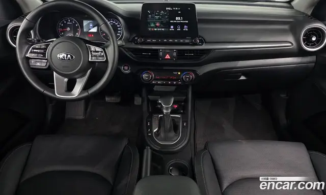 Kia K3 2020 1.6 автомат (гидро), миниатюра 7 Kia K3 2020 1.6 автомат (гидро), миниатюра 7