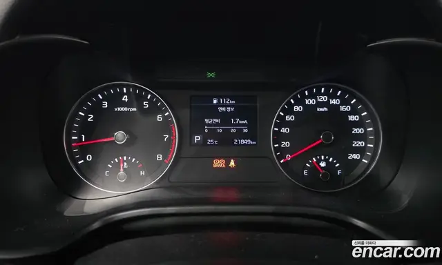Kia K3 2020 1.6 автомат (гидро), миниатюра 8 Kia K3 2020 1.6 автомат (гидро), миниатюра 8