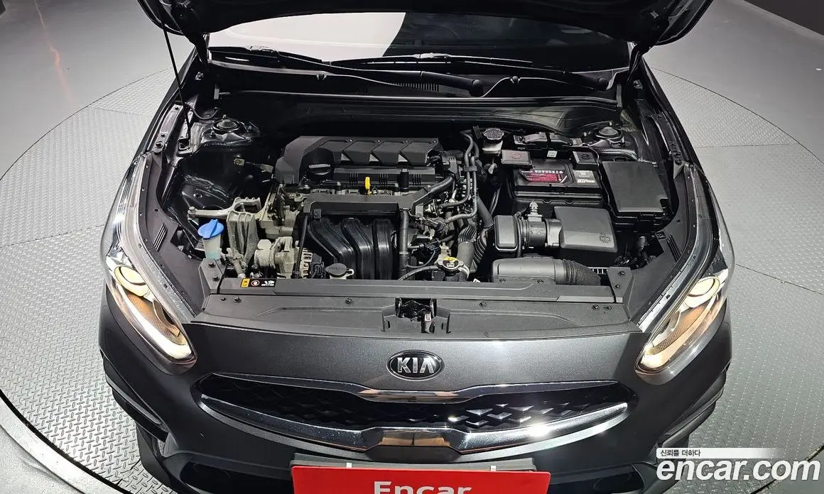 Kia K3 2020 1.6 автомат (гидро), фото 6 Kia K3 2020 1.6 автомат (гидро), фото 6