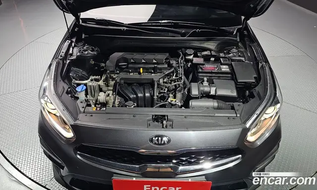 Kia K3 2020 1.6 автомат (гидро), миниатюра 6 Kia K3 2020 1.6 автомат (гидро), миниатюра 6