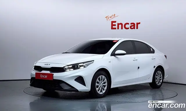 Kia K3 2023 1.6 автомат (гидро), миниатюра 1 Kia K3 2023 1.6 автомат (гидро), миниатюра 1