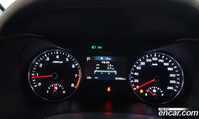 Kia K3 2023 1.6 автомат (гидро), миниатюра 11 Kia K3 2023 1.6 автомат (гидро), миниатюра 11