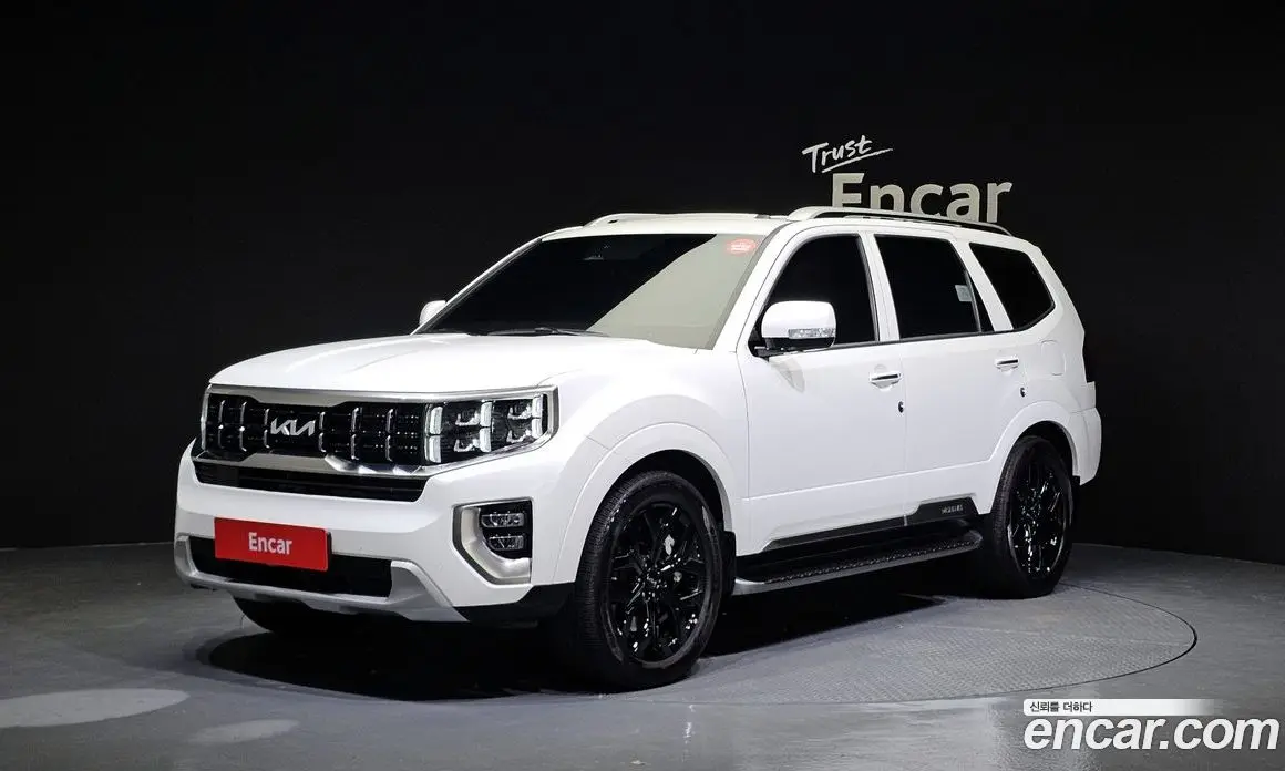Kia Mohave 2023 3.0 автомат (гидро), фото 1 Kia Mohave 2023 3.0 автомат (гидро), фото 1