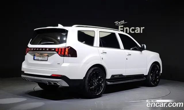 Kia Mohave 2023 3.0 автомат (гидро), миниатюра 2 Kia Mohave 2023 3.0 автомат (гидро), миниатюра 2