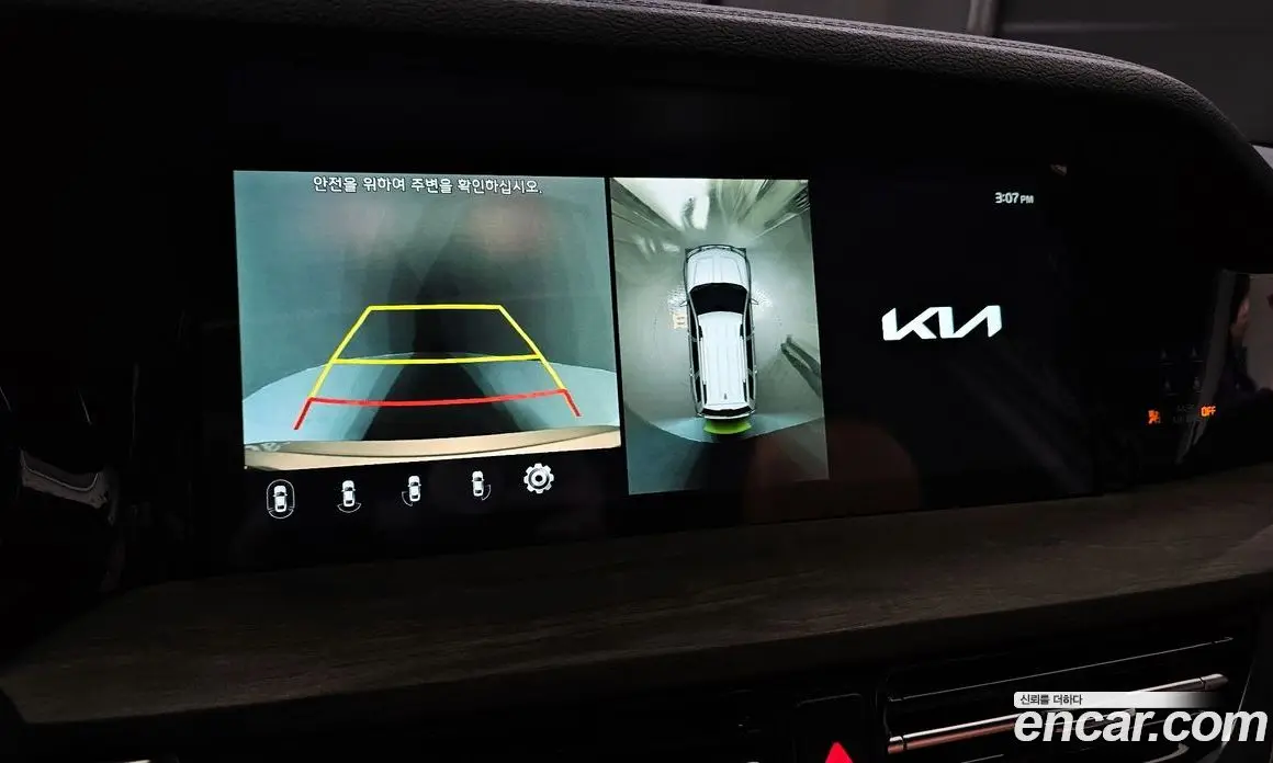 Kia Mohave 2023 3.0 автомат (гидро), фото 16 Kia Mohave 2023 3.0 автомат (гидро), фото 16