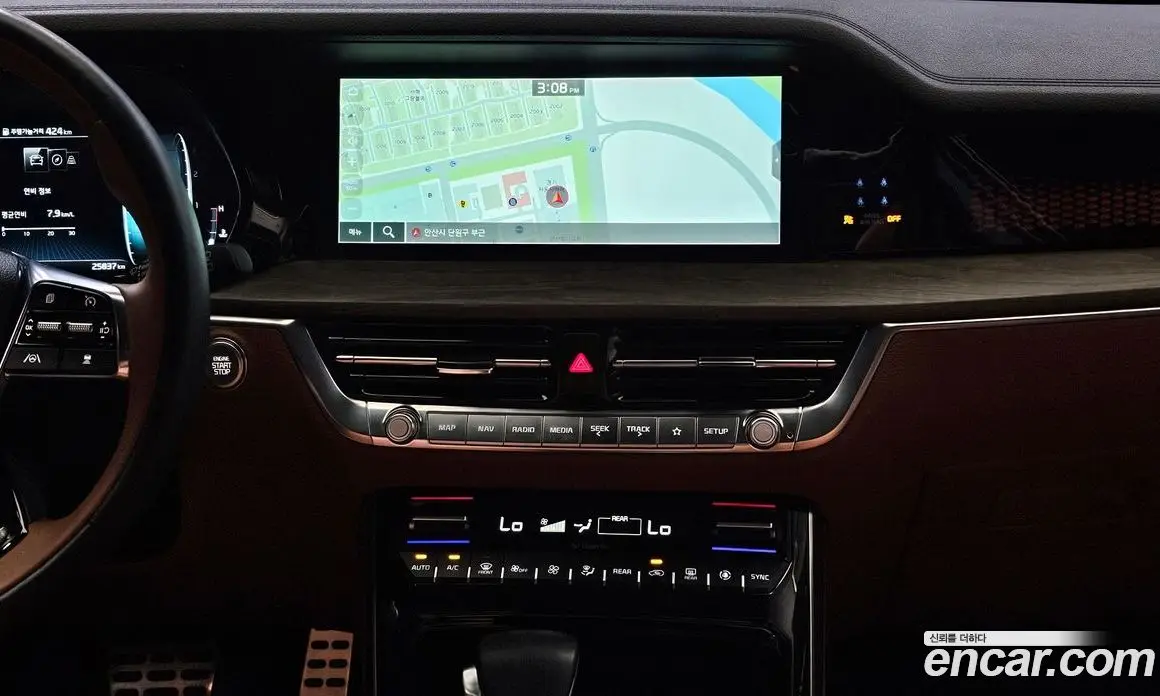 Kia Mohave 2023 3.0 автомат (гидро), фото 19 Kia Mohave 2023 3.0 автомат (гидро), фото 19