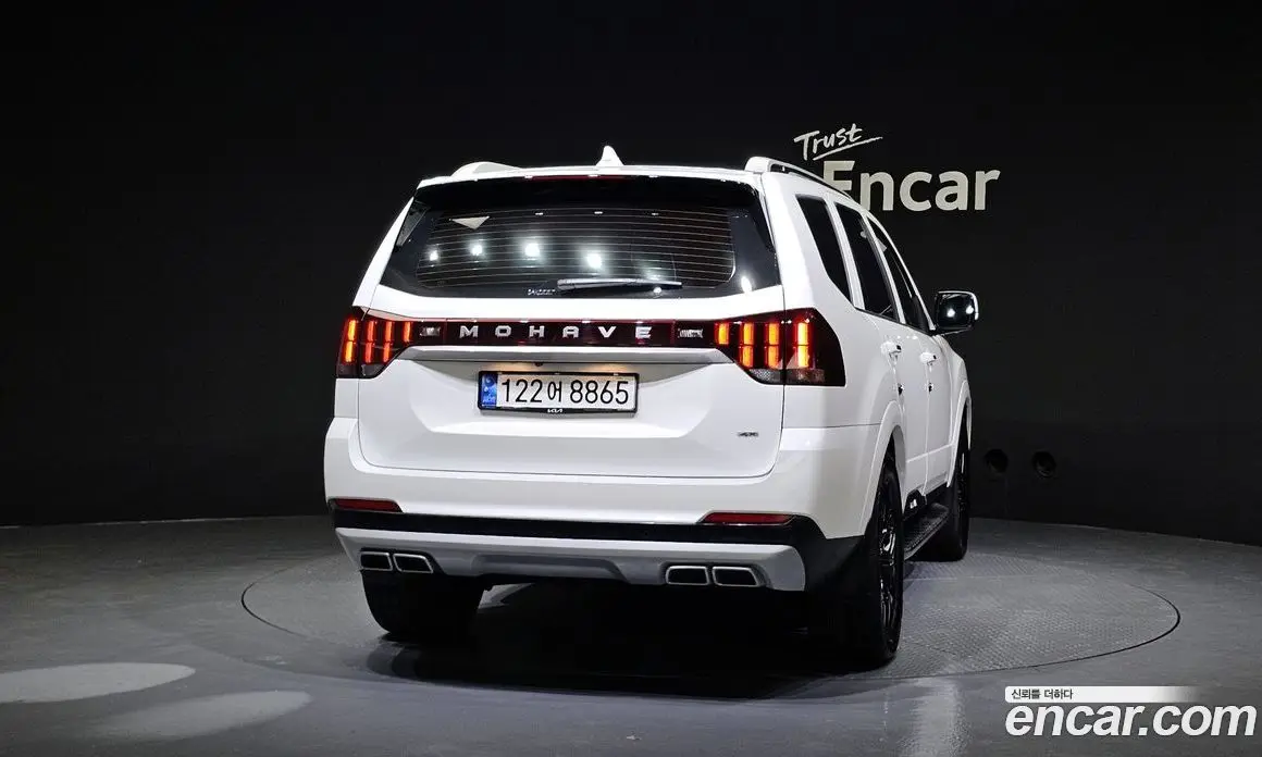 Kia Mohave 2023 3.0 автомат (гидро), фото 4 Kia Mohave 2023 3.0 автомат (гидро), фото 4