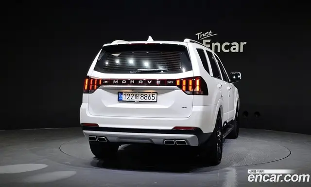 Kia Mohave 2023 3.0 автомат (гидро), миниатюра 4 Kia Mohave 2023 3.0 автомат (гидро), миниатюра 4