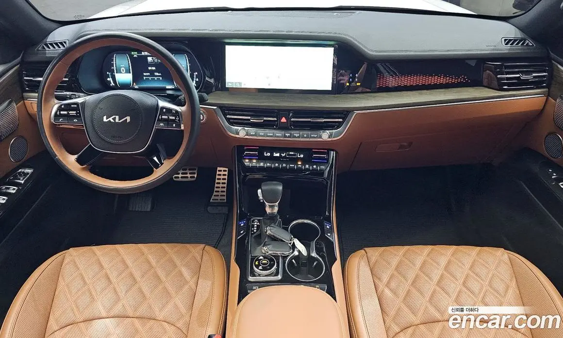 Kia Mohave 2023 3.0 автомат (гидро), фото 7 Kia Mohave 2023 3.0 автомат (гидро), фото 7