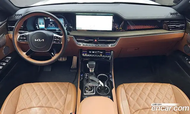 Kia Mohave 2023 3.0 автомат (гидро), миниатюра 7 Kia Mohave 2023 3.0 автомат (гидро), миниатюра 7
