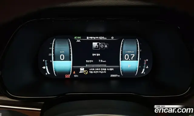 Kia Mohave 2023 3.0 автомат (гидро), миниатюра 8 Kia Mohave 2023 3.0 автомат (гидро), миниатюра 8