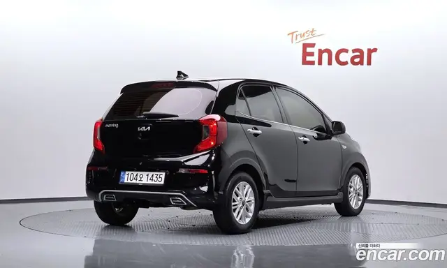 Kia Morning 2022 1.0 автомат (гидро), миниатюра 2