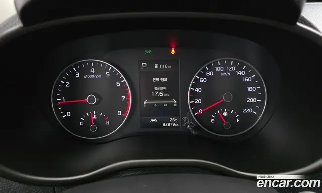 Kia Morning 2022 1.0 автомат (гидро), миниатюра 11