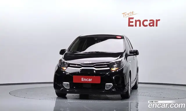 Kia Morning 2022 1.0 автомат (гидро), миниатюра 3