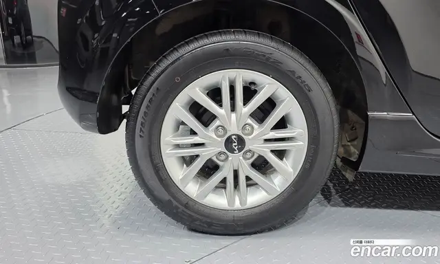 Kia Morning 2022 1.0 автомат (гидро), миниатюра 5