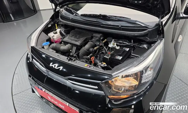 Kia Morning 2022 1.0 автомат (гидро), миниатюра 6