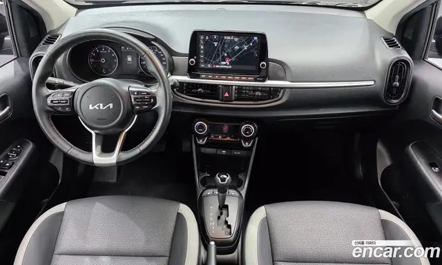 Kia Morning 2022 1.0 автомат (гидро), миниатюра 10