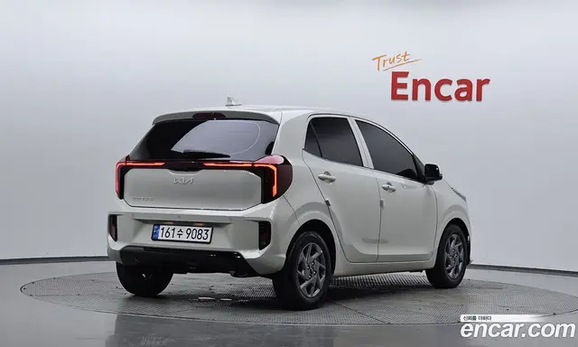 Kia Morning 2024 1.0 автомат (гидро), миниатюра 1