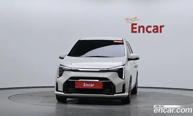 Kia Morning 2024 1.0 автомат (гидро), миниатюра 2