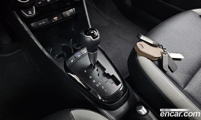 Kia Morning 2024 1.0 автомат (гидро), миниатюра 11