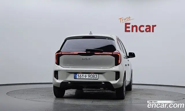 Kia Morning 2024 1.0 автомат (гидро), миниатюра 3