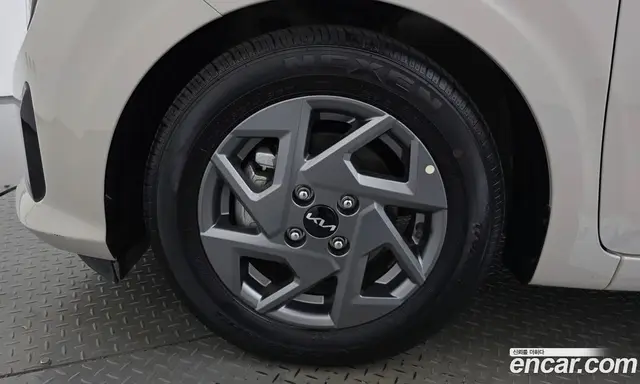 Kia Morning 2024 1.0 автомат (гидро), миниатюра 4