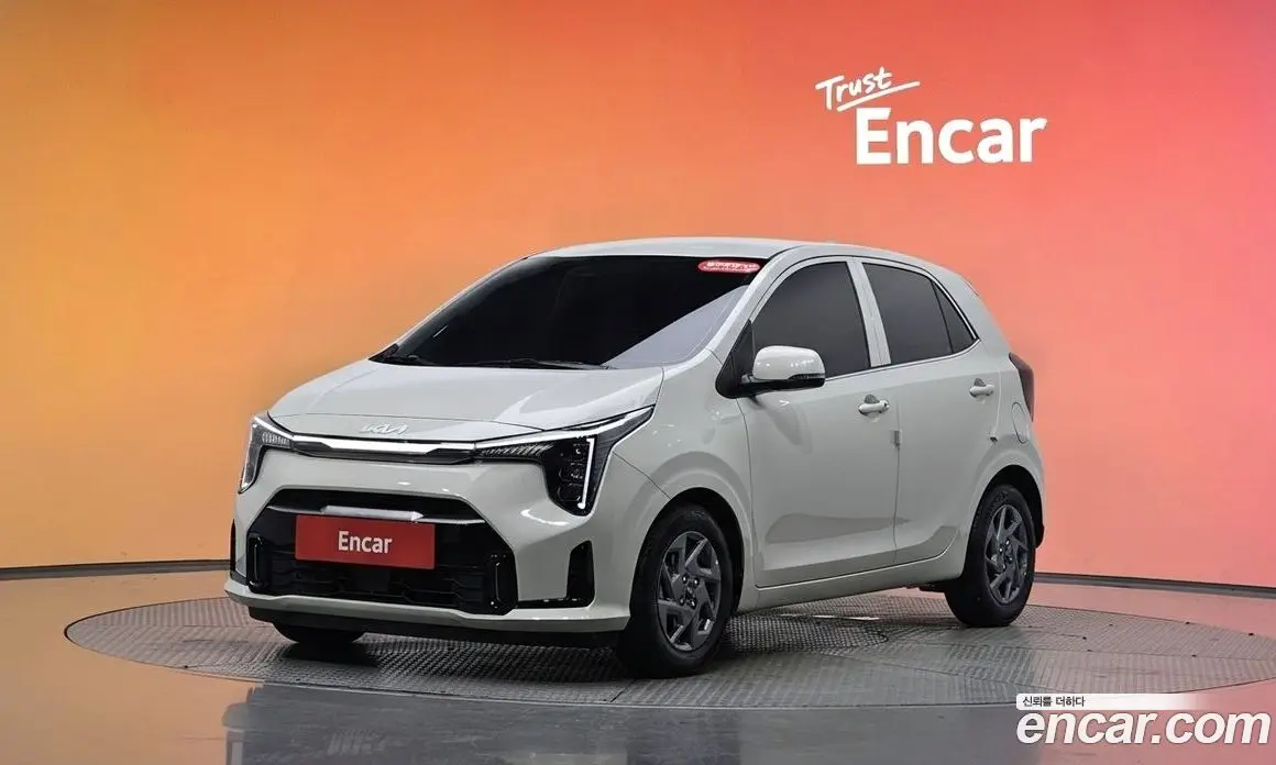 Kia Morning 2024 1.0 автомат (гидро), фото 31