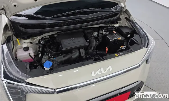 Kia Morning 2024 1.0 автомат (гидро), миниатюра 5