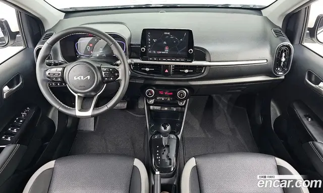 Kia Morning 2024 1.0 автомат (гидро), миниатюра 9