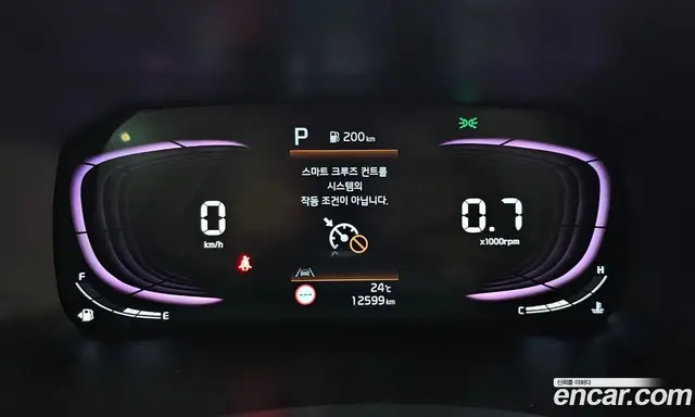 Kia Morning 2024 1.0 автомат (гидро), миниатюра 10
