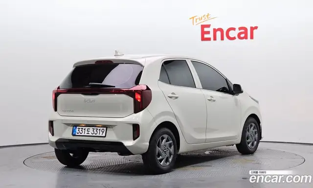 Kia Morning 2025 1.0 автомат (гидро), миниатюра 2
