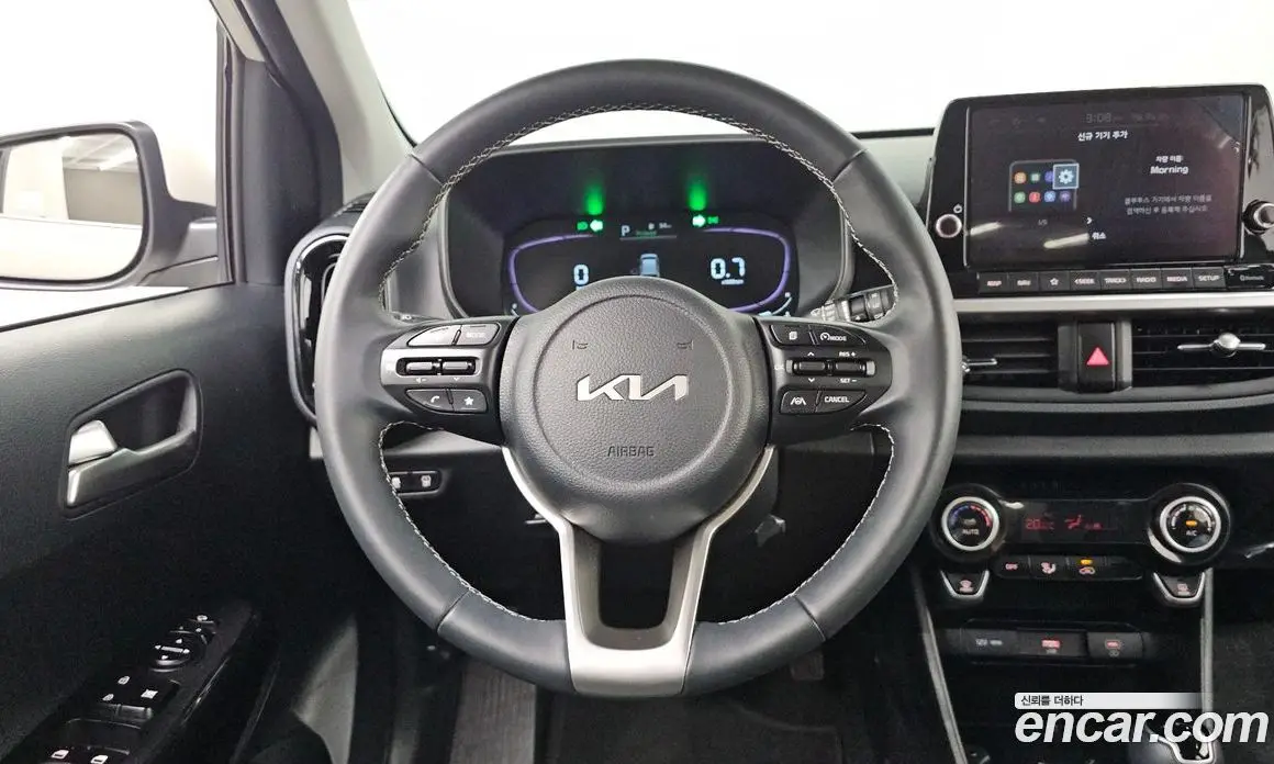 Kia Morning 2025 1.0 автомат (гидро), фото 17