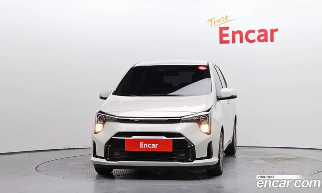 Kia Morning 2025 1.0 автомат (гидро), миниатюра 3