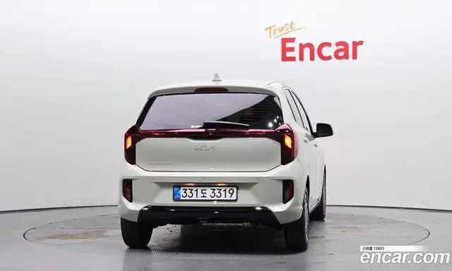 Kia Morning 2025 1.0 автомат (гидро), миниатюра 4