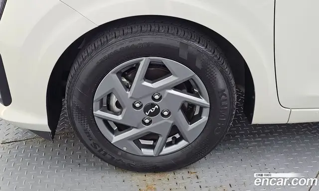 Kia Morning 2025 1.0 автомат (гидро), миниатюра 5