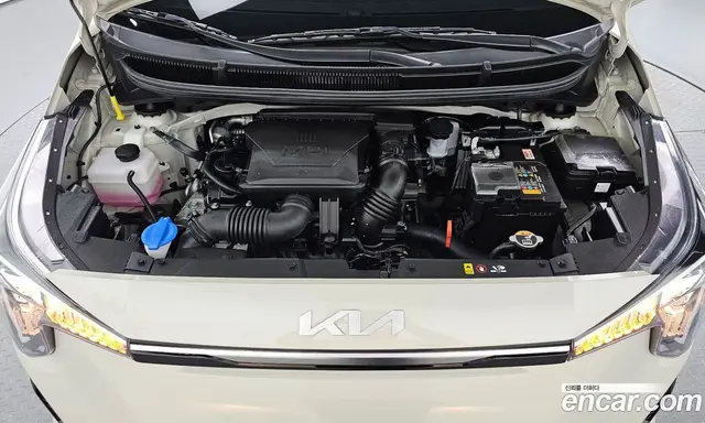 Kia Morning 2025 1.0 автомат (гидро), миниатюра 6