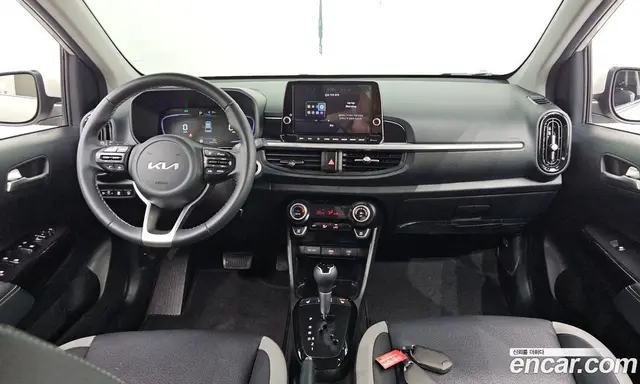 Kia Morning 2025 1.0 автомат (гидро), миниатюра 10