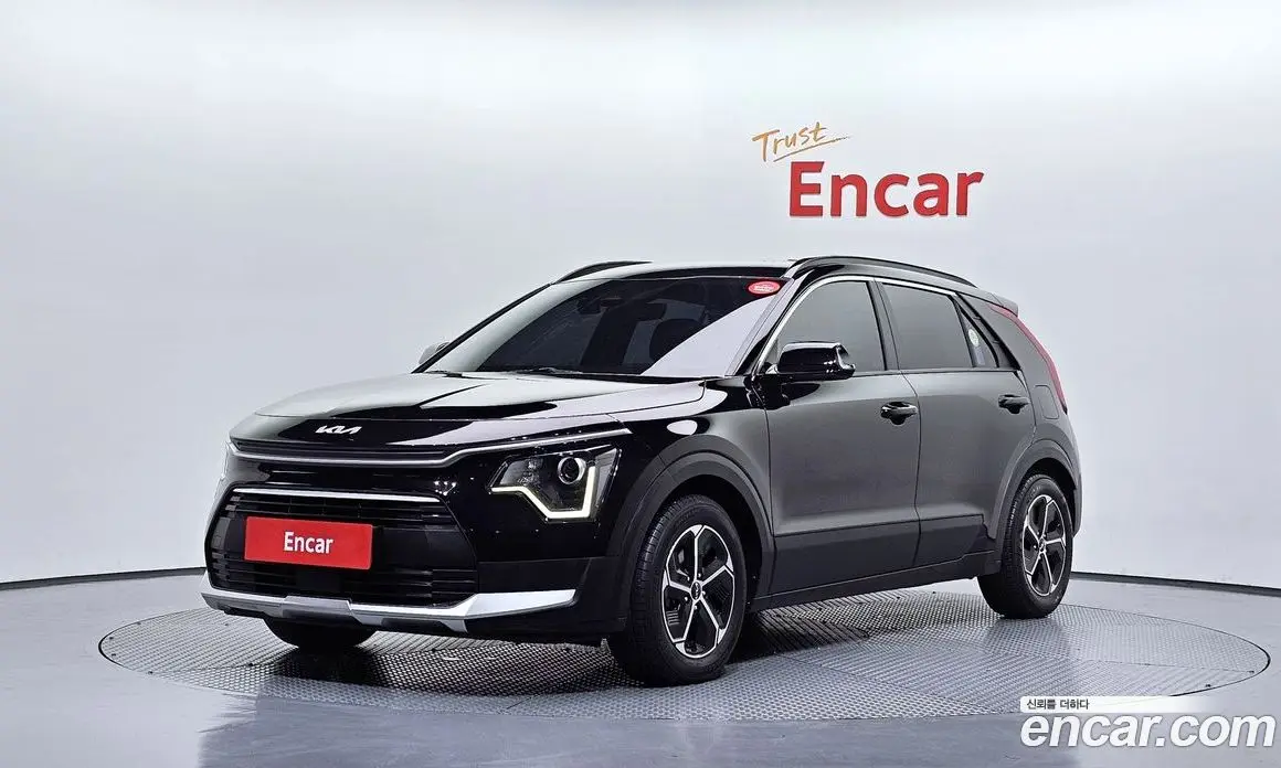 Kia Niro 2022 1.6 автомат (гидро), фото 1 Kia Niro 2022 1.6 автомат (гидро), фото 1