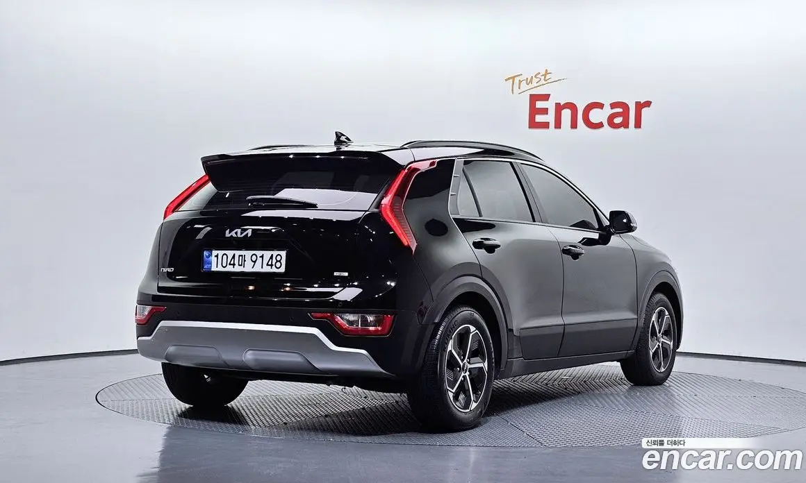 Kia Niro 2022 1.6 автомат (гидро), фото 2 Kia Niro 2022 1.6 автомат (гидро), фото 2