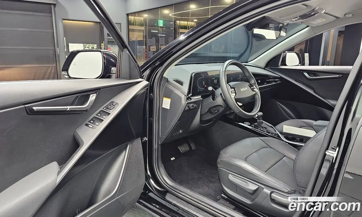 Kia Niro 2022 1.6 автомат (гидро), фото 13 Kia Niro 2022 1.6 автомат (гидро), фото 13
