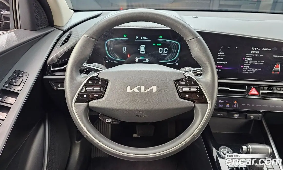 Kia Niro 2022 1.6 автомат (гидро), фото 19 Kia Niro 2022 1.6 автомат (гидро), фото 19