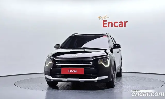 Kia Niro 2022 1.6 автомат (гидро), миниатюра 3 Kia Niro 2022 1.6 автомат (гидро), миниатюра 3