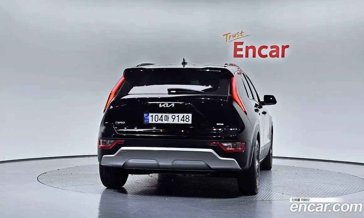 Kia Niro 2022 1.6 автомат (гидро), фото 4 Kia Niro 2022 1.6 автомат (гидро), фото 4