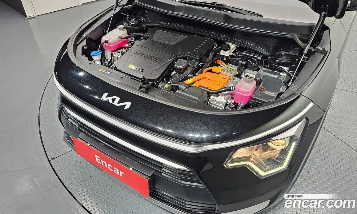 Kia Niro 2022 1.6 автомат (гидро), фото 6 Kia Niro 2022 1.6 автомат (гидро), фото 6