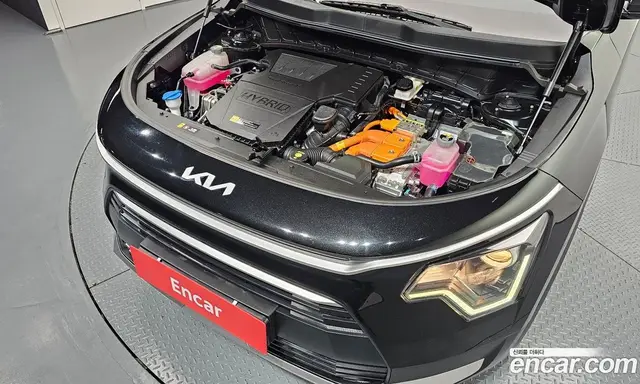 Kia Niro 2022 1.6 автомат (гидро), миниатюра 6 Kia Niro 2022 1.6 автомат (гидро), миниатюра 6