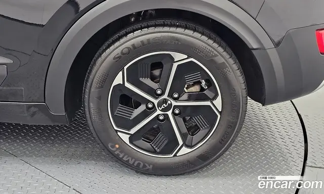 Kia Niro 2022 1.6 автомат (гидро), миниатюра 7 Kia Niro 2022 1.6 автомат (гидро), миниатюра 7