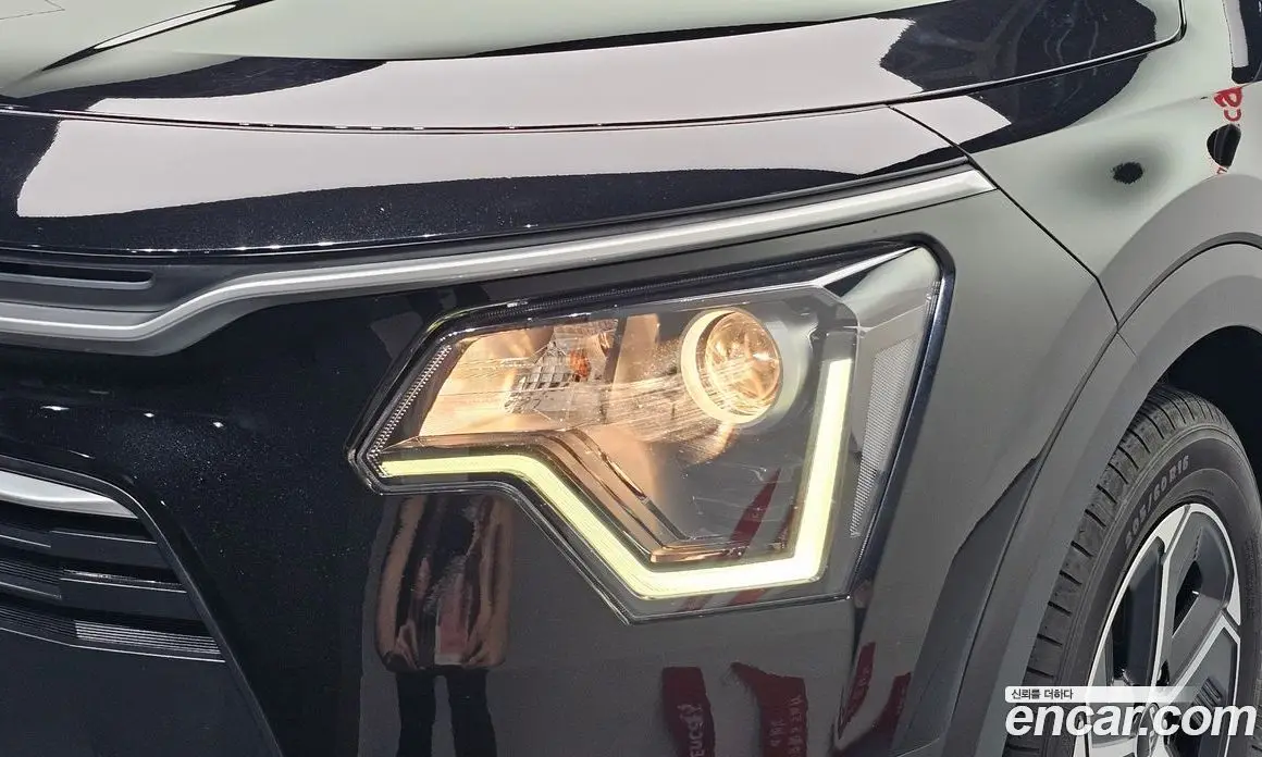 Kia Niro 2022 1.6 автомат (гидро), фото 8 Kia Niro 2022 1.6 автомат (гидро), фото 8