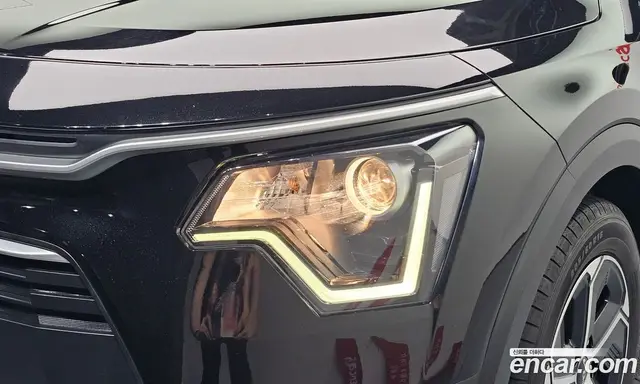 Kia Niro 2022 1.6 автомат (гидро), миниатюра 8 Kia Niro 2022 1.6 автомат (гидро), миниатюра 8